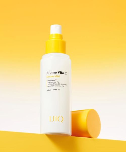 uiq Biome Vita C Serum Mist 100ml