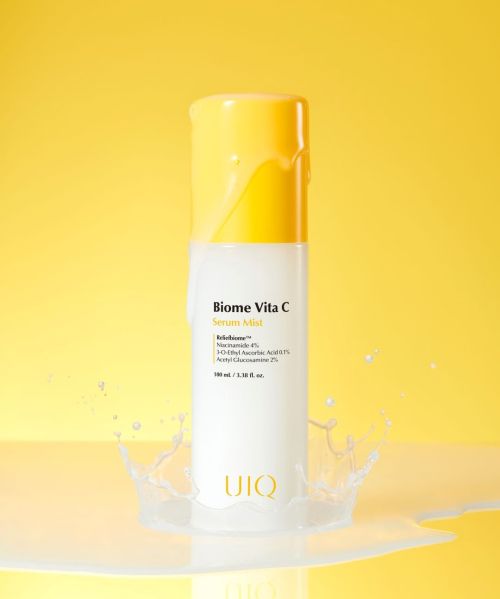 uiq Biome Vita C Serum Mist 100ml