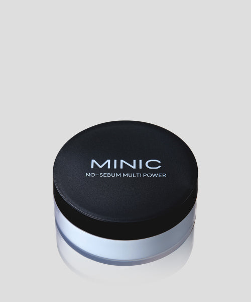 MINIC MINIC No Sebum Multi Powder 5g