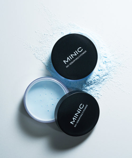 MINIC MINIC No Sebum Multi Powder 5g