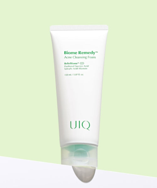 UIQ UIQ Biom Remedy Cleansing Foam 150ml