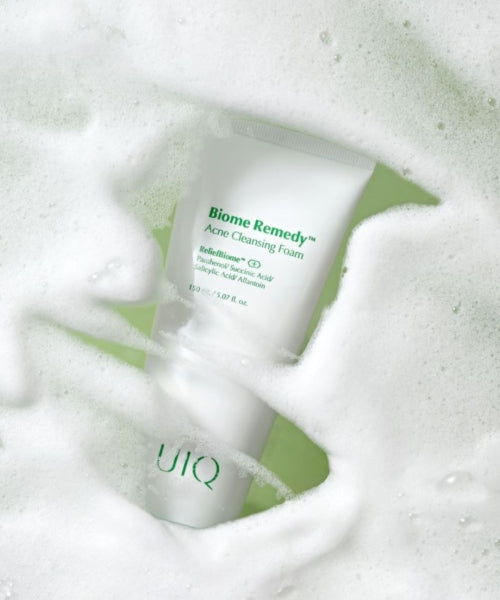 UIQ UIQ Biom Remedy Cleansing Foam 150ml