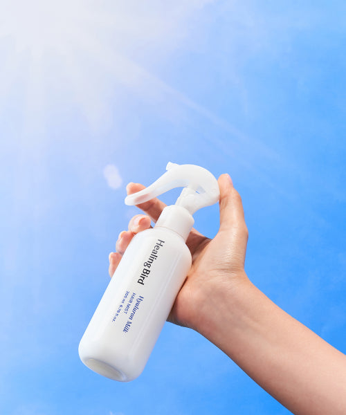 HEALING BIRD Hyaluronic Milk Hair Mist 200ml