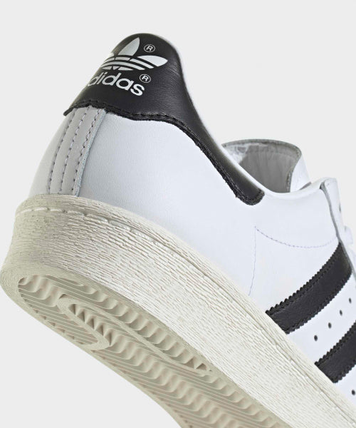 ADIDAS ADIDAS Superstar Sneakers - White:Black