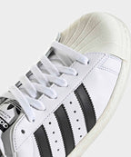 ADIDAS ADIDAS Superstar Sneakers - White:Black