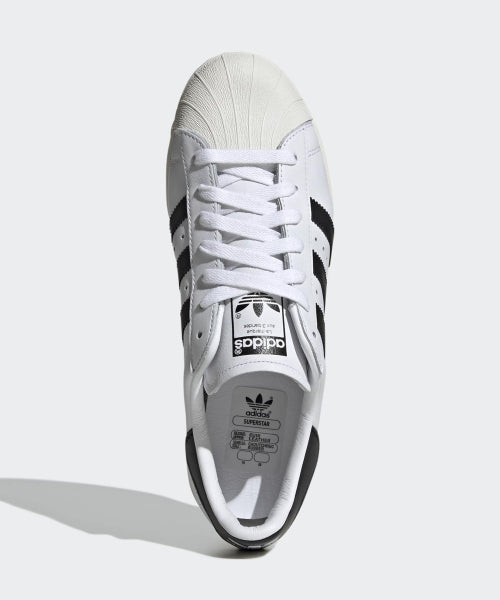 ADIDAS ADIDAS Superstar Sneakers - White:Black