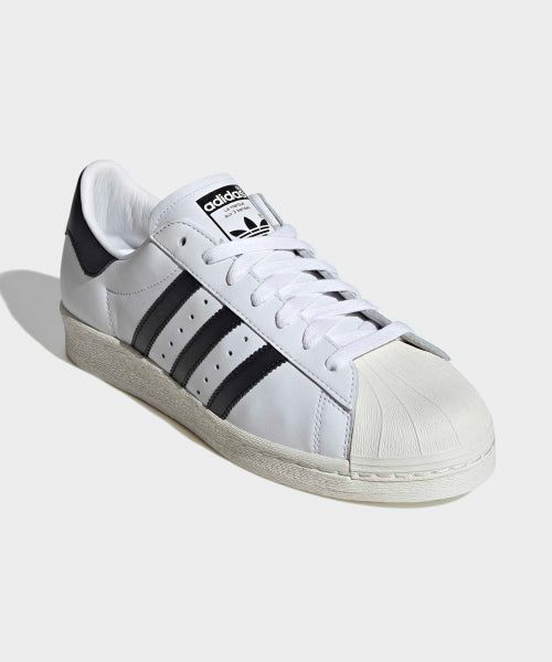 ADIDAS ADIDAS Superstar Sneakers - White:Black