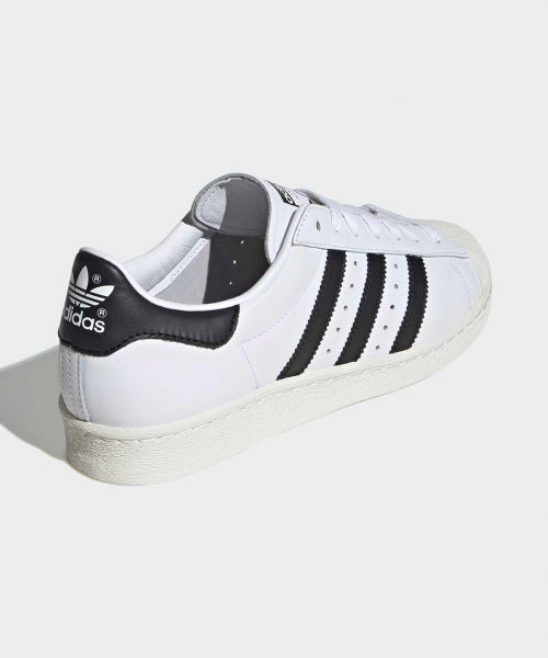 ADIDAS ADIDAS Superstar Sneakers - White:Black