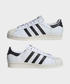 ADIDAS ADIDAS Superstar Sneakers - White:Black
