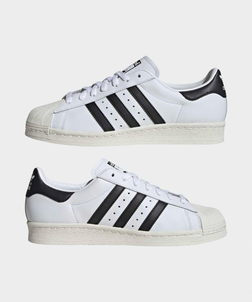 ADIDAS ADIDAS Superstar Sneakers - White:Black