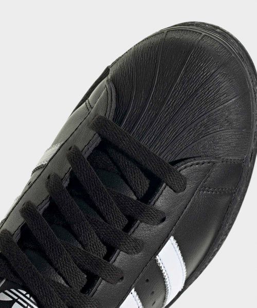 ADIDAS ADIDAS Superstar Sneakers - Black:White
