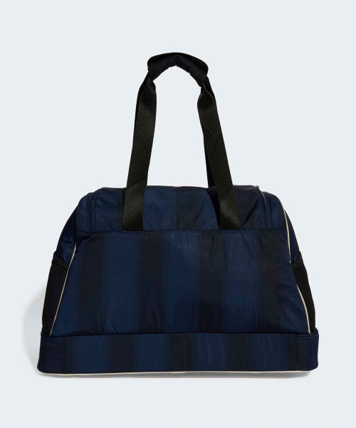 ADIDAS ADIDAS Large Football Inspired Gym Bag - Night Indigo