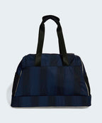 ADIDAS ADIDAS Large Football Inspired Gym Bag - Night Indigo