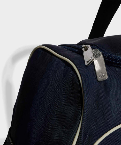 ADIDAS ADIDAS Large Football Inspired Gym Bag - Night Indigo