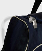 ADIDAS ADIDAS Large Football Inspired Gym Bag - Night Indigo
