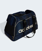 ADIDAS ADIDAS Large Football Inspired Gym Bag - Night Indigo