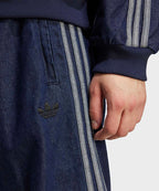 ADIDAS ADIDAS Loose Track Pants Denim Stone - Size M