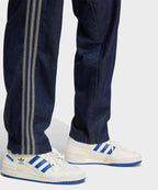 ADIDAS ADIDAS Loose Track Pants Denim Stone - Size M
