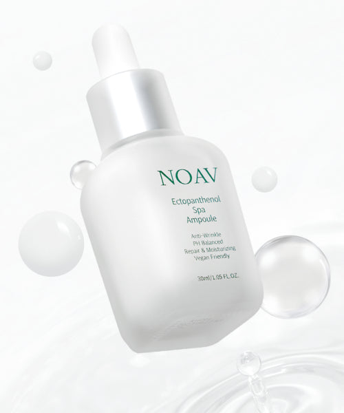 NOAV NOAV Ectopanthenol Spa Ampoule 30ml