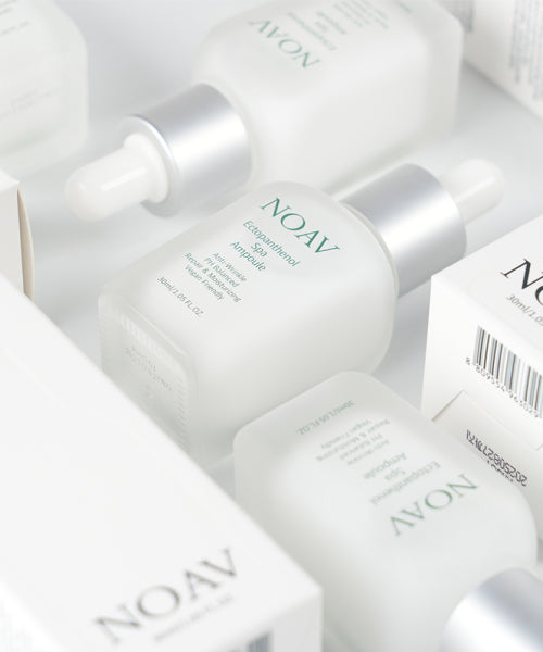 NOAV NOAV Ectopanthenol Spa Ampoule 30ml