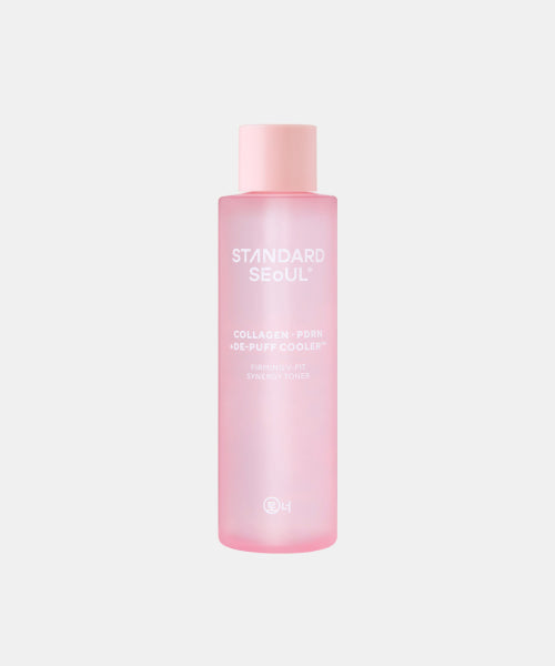 STANDARD SEOUL V-Fit Synergy Toner 200ml (Choose 1 of 2 types)
