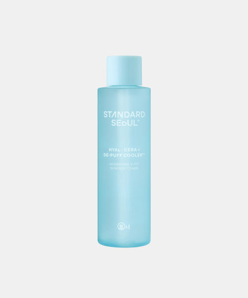 STANDARD SEOUL V-Fit Synergy Toner 200ml (Choose 1 of 2 types)