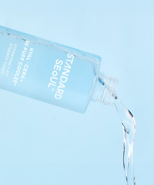 STANDARD SEOUL V-Fit Synergy Toner 200ml (Choose 1 of 2 types)