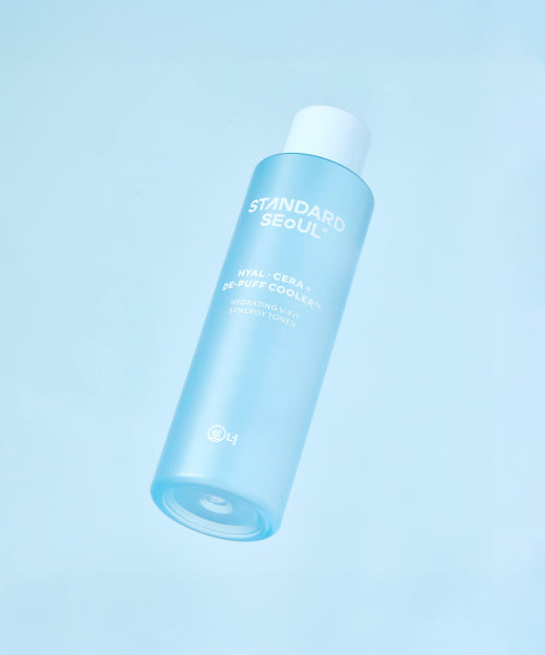 STANDARD SEOUL V-Fit Synergy Toner 200ml (Choose 1 of 2 types)