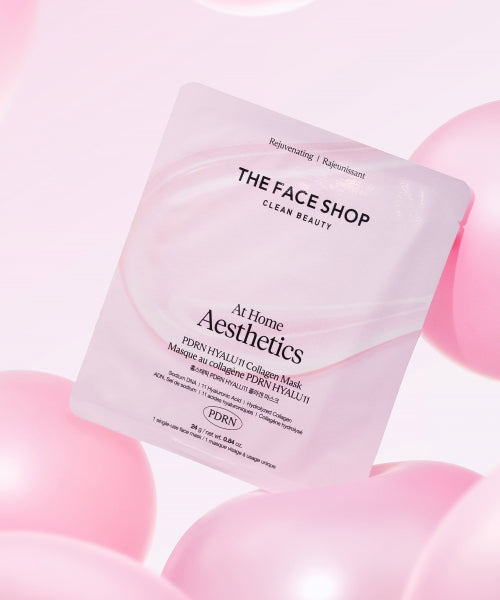 THE FACE SHOP THE FACE SHOP Home Static Mask (3ea)