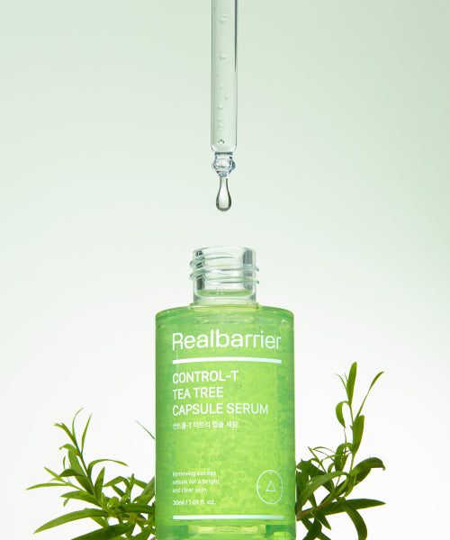 REAL BARRIER REAL BARRIER Control-T Tea Tree Capsule Serum 30ML