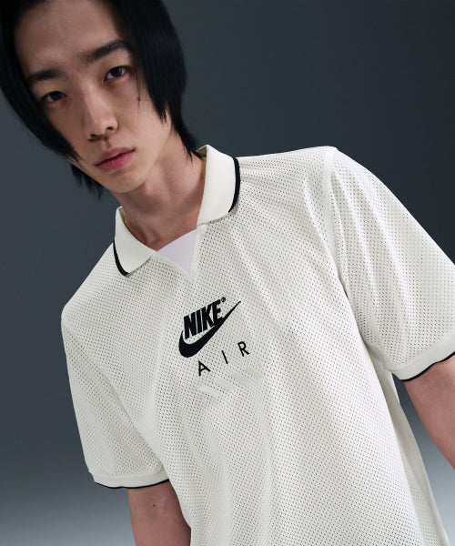NIKE NIKE Air Football Jersey - Black
