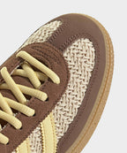 ADIDAS ADIDAS Sneakers Handball Special - Brown:Yellow