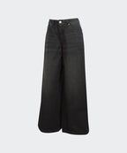 ADIDAS ADIDAS Denim Pants - Black