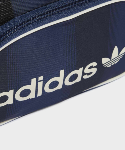 ADIDAS ADIDAS Small Airliner Bag - Night Indigo