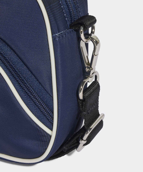 ADIDAS ADIDAS Small Airliner Bag - Night Indigo