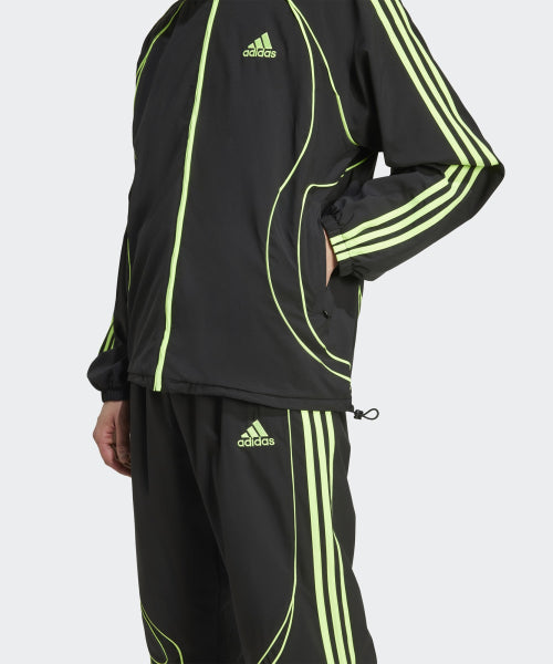 ADIDAS ADIDAS Team Geist Track Top - Size M