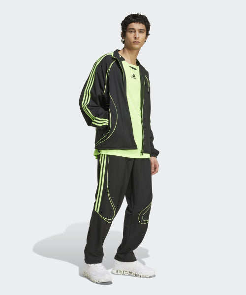 ADIDAS ADIDAS Team Geist Track Top - Size M