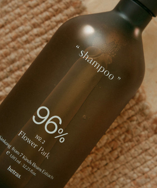 HETRAS BEAUTY Hetras Simkong Perfume Hair Loss Shampoo Large Capacity 1013ml 6 Scents