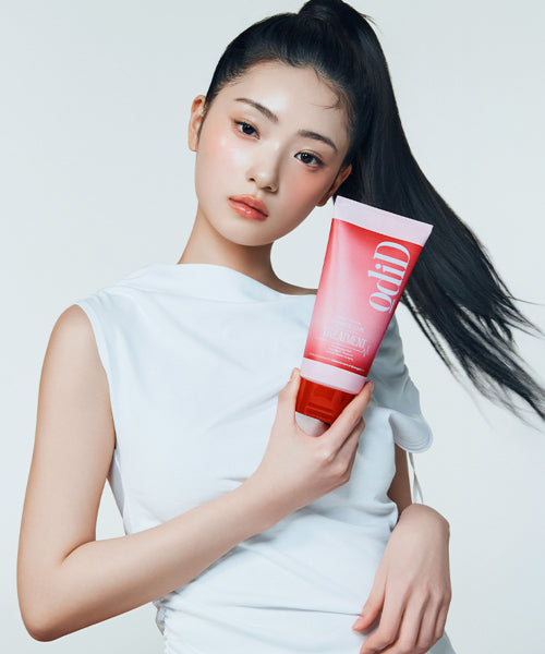 ODID [Set] [Giveaway] Odded Damage Care Recovery Treatment 300ml + Shampoo 500ml + Scalp Gua Sha + Damage Sachet 2 types (shampoo & treatment)