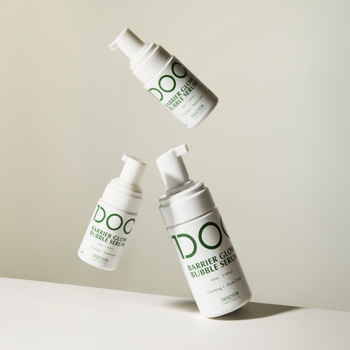 DOCTOB Barrier Glow Bubble Serum 100ml