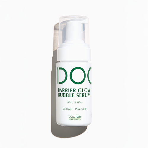 DOCTOB Barrier Glow Bubble Serum 100ml