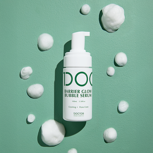 DOCTOB Barrier Glow Bubble Serum 100ml