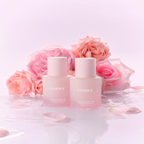 FEMMUE FEMMUE Rose Hydrator Bouncy Serum 30ml