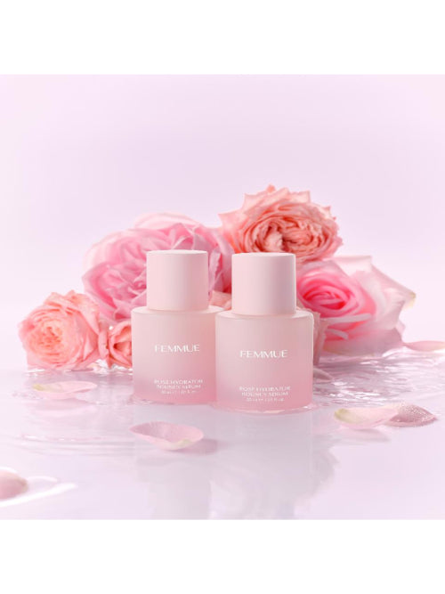 FEMMUE FEMMUE Rose Hydrator Bouncy Serum 30ml