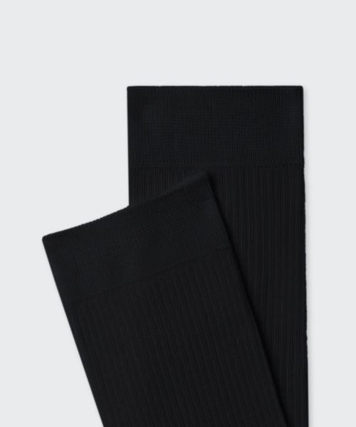 MUSINSA STANDARD WOMAN MUSINSA STANDARD WOMAN Women's Ribbed Slouch Socks 4 Pack