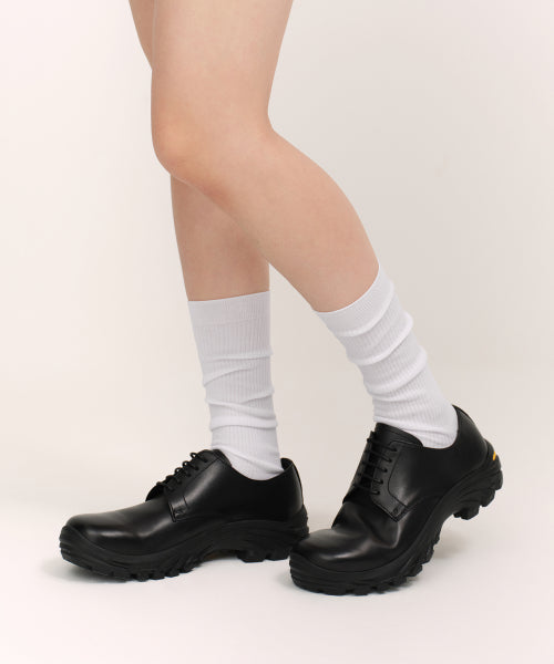 MUSINSA STANDARD WOMAN MUSINSA STANDARD WOMAN Women's Ribbed Slouch Socks 4 Pack
