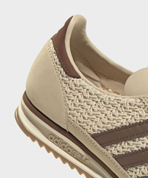 ADIDAS ADIDAS SL 72 OG Sneakers - Brown