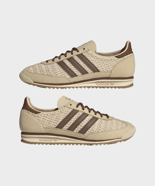 ADIDAS ADIDAS SL 72 OG Sneakers - Brown