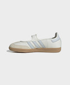 ADIDAS ADIDAS Samba Jane Sneakers - Cloud White: Halo Blue