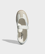 ADIDAS ADIDAS Samba Jane Sneakers - Cloud White: Halo Blue